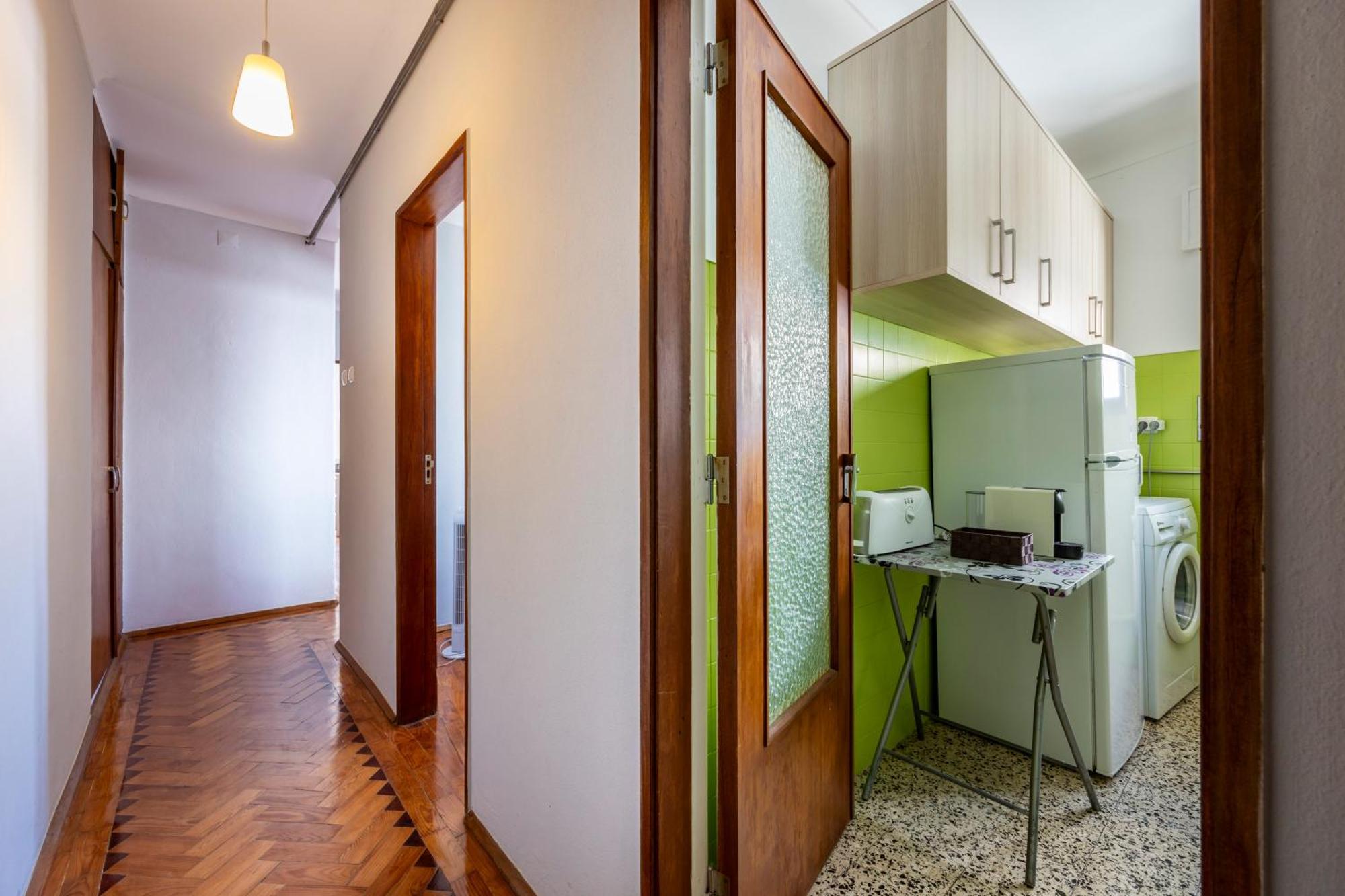 Muralha Holiday Apartments 라고스 외부 사진