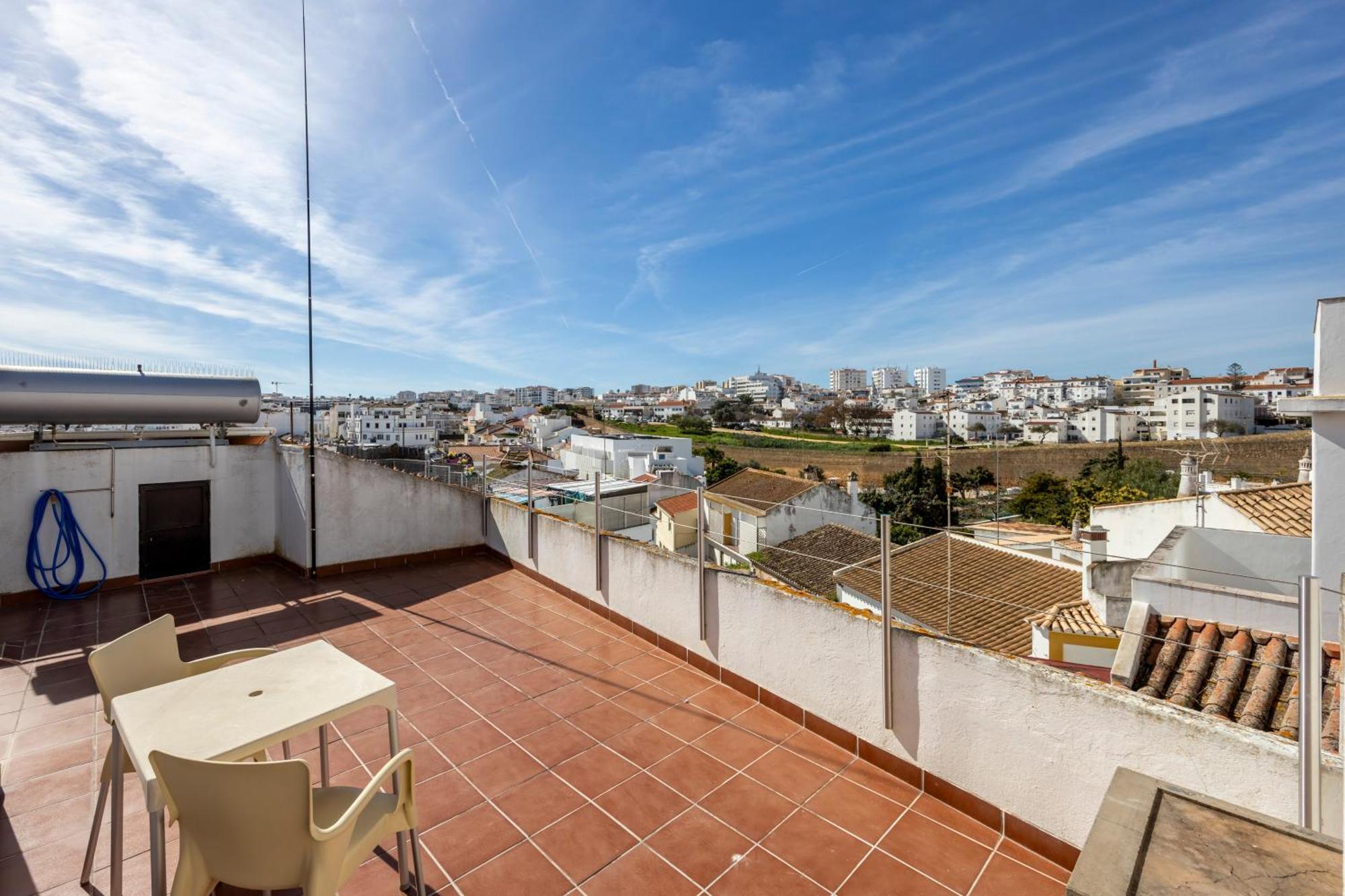 Muralha Holiday Apartments 라고스 외부 사진