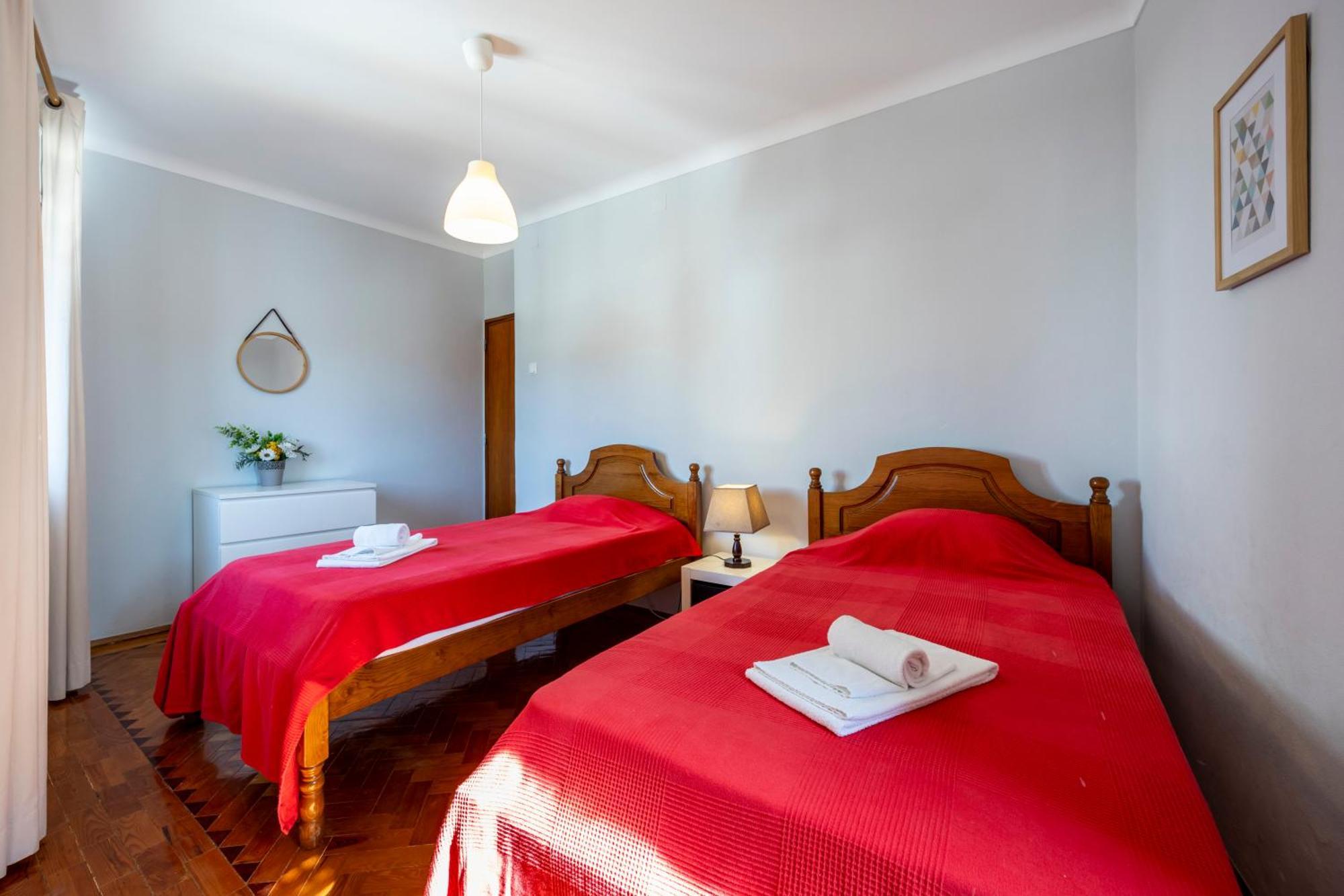 Muralha Holiday Apartments 라고스 외부 사진