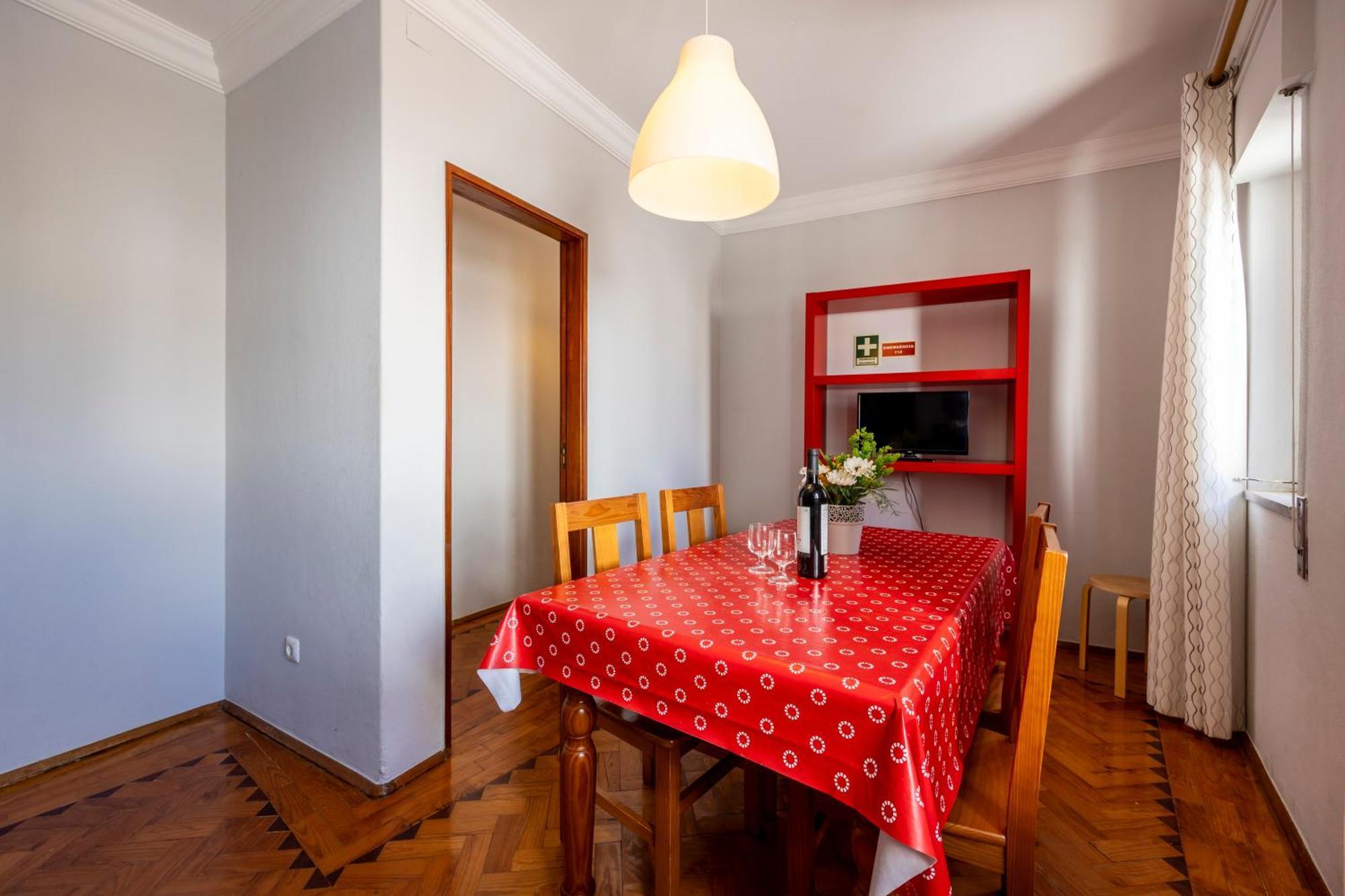 Muralha Holiday Apartments 라고스 외부 사진