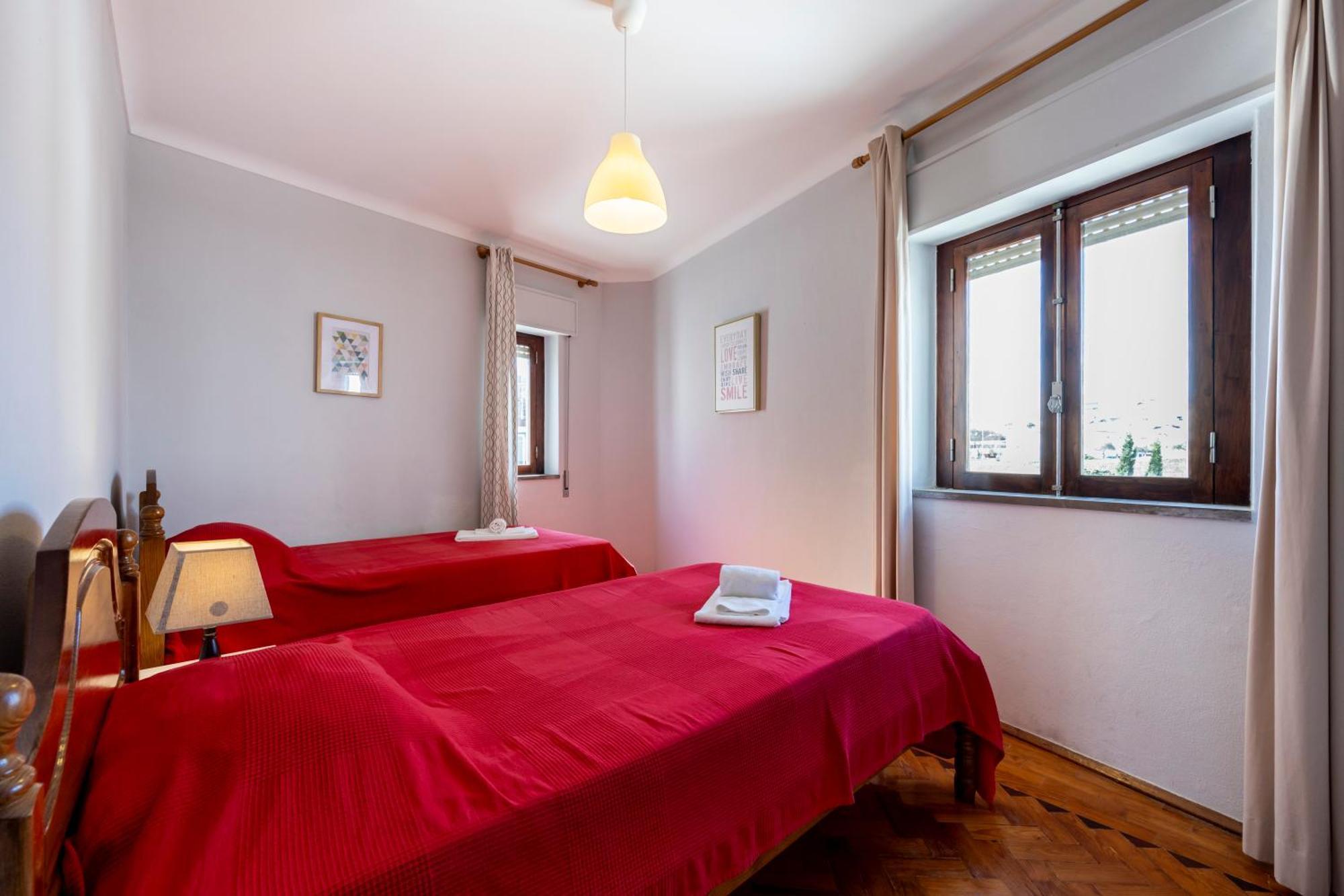 Muralha Holiday Apartments 라고스 외부 사진