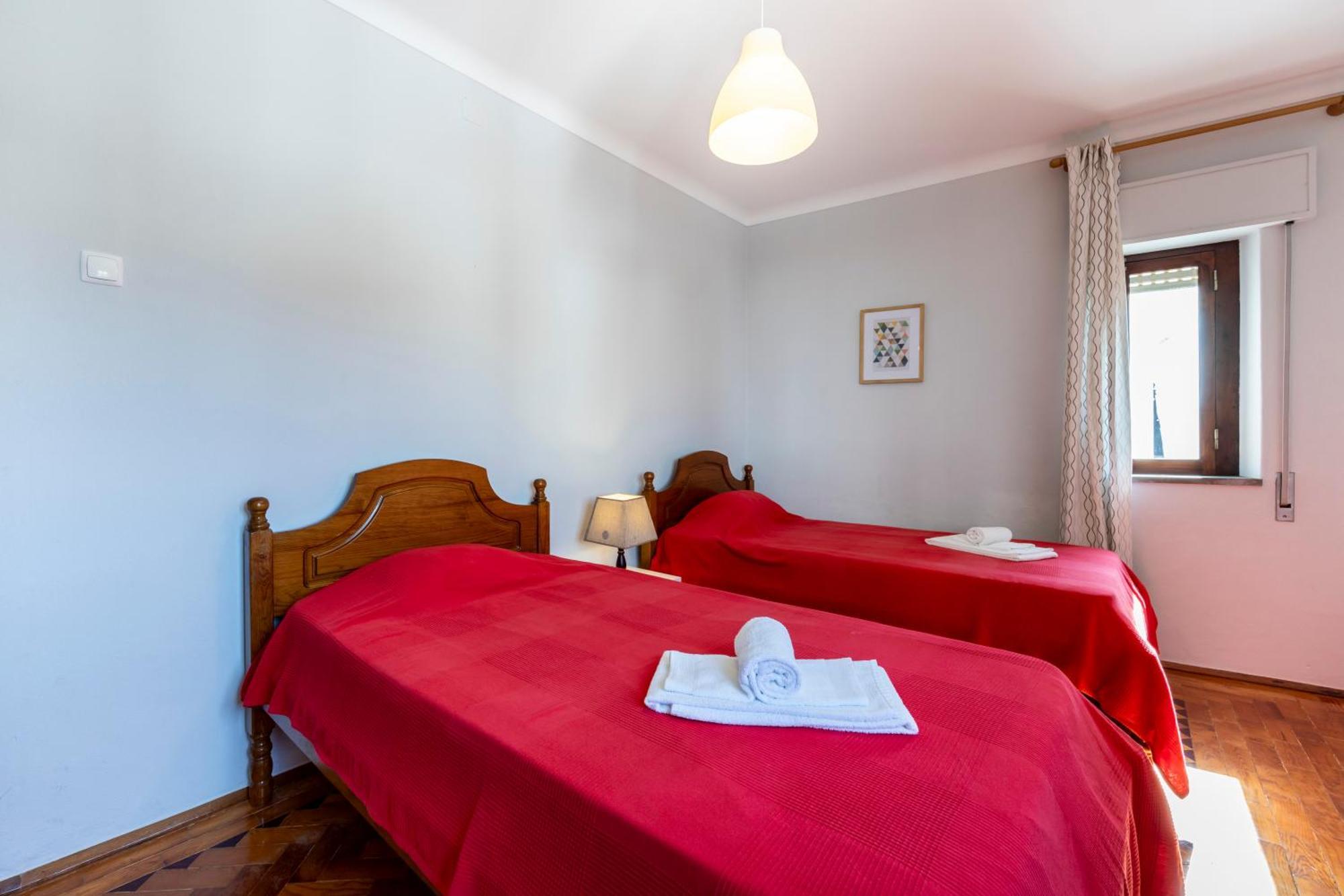 Muralha Holiday Apartments 라고스 외부 사진