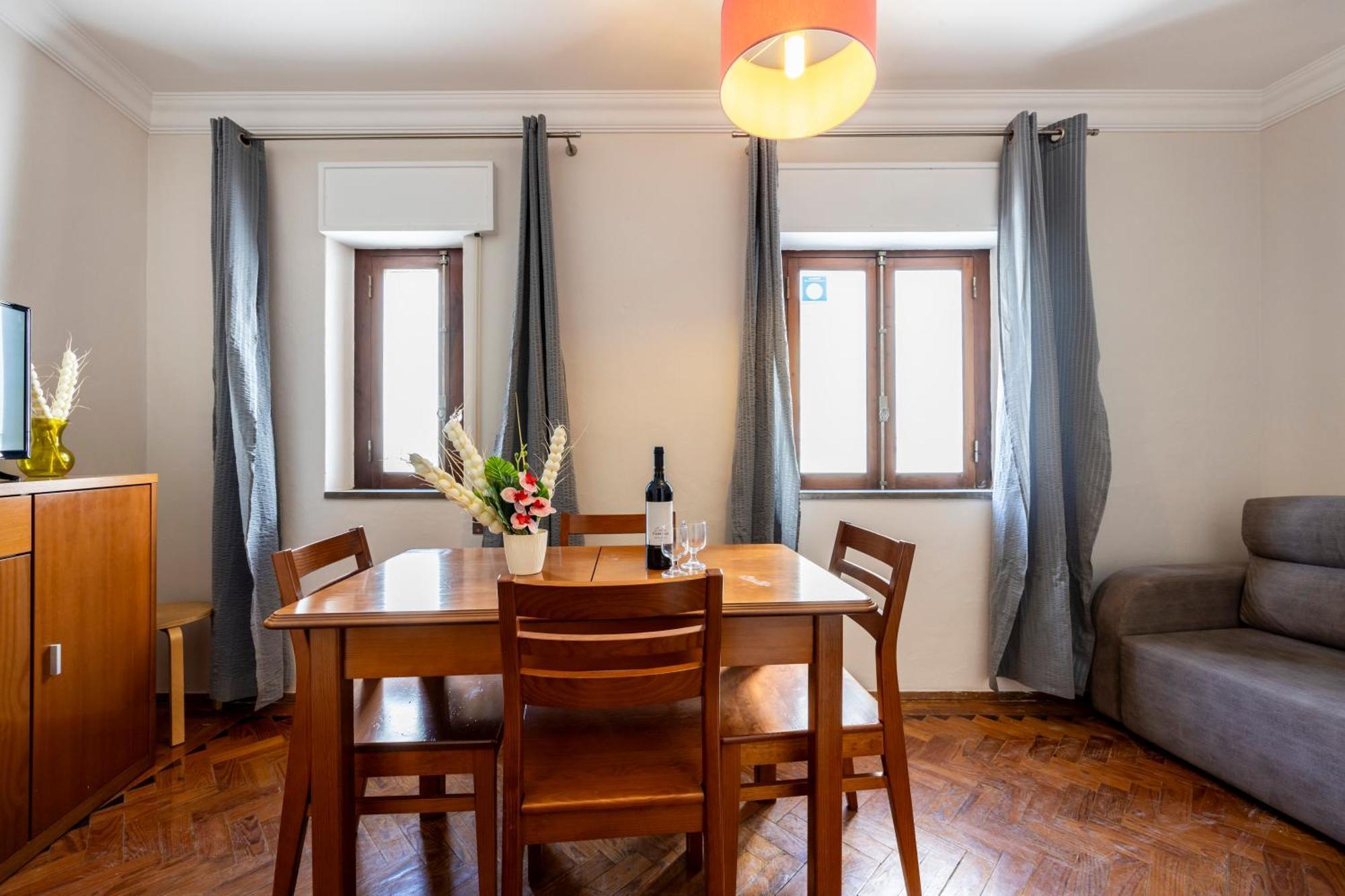 Muralha Holiday Apartments 라고스 외부 사진