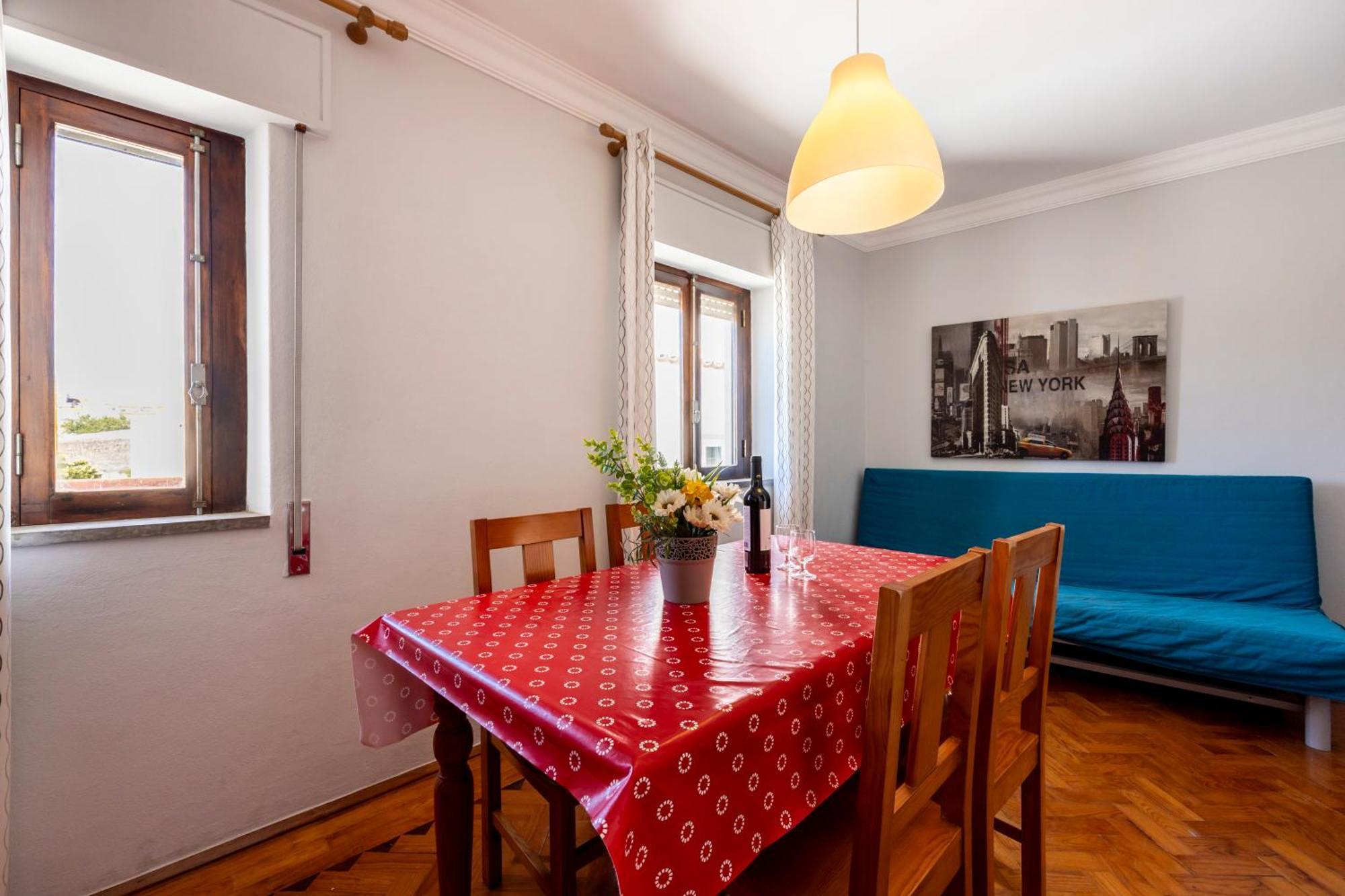 Muralha Holiday Apartments 라고스 외부 사진