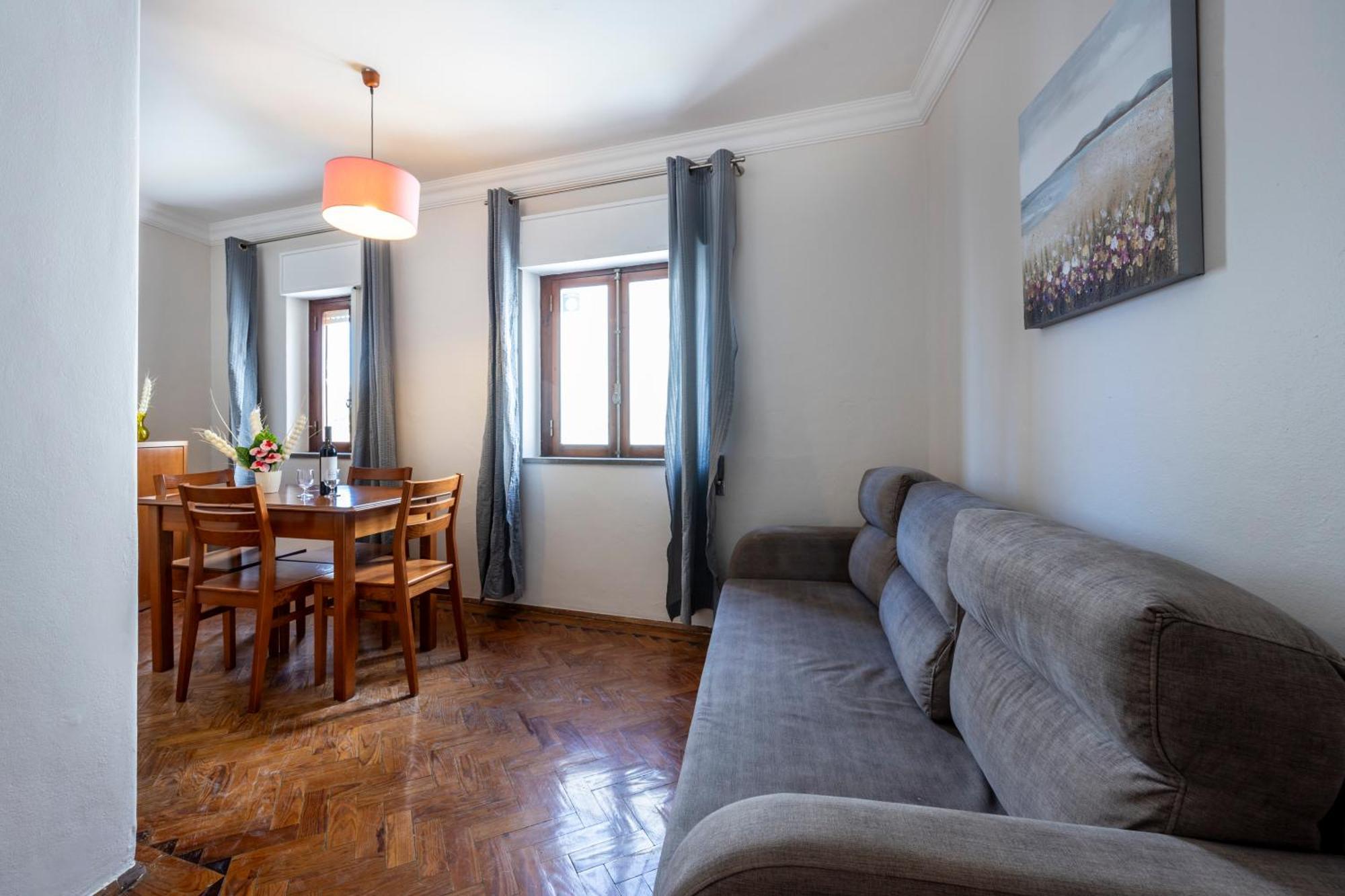 Muralha Holiday Apartments 라고스 외부 사진