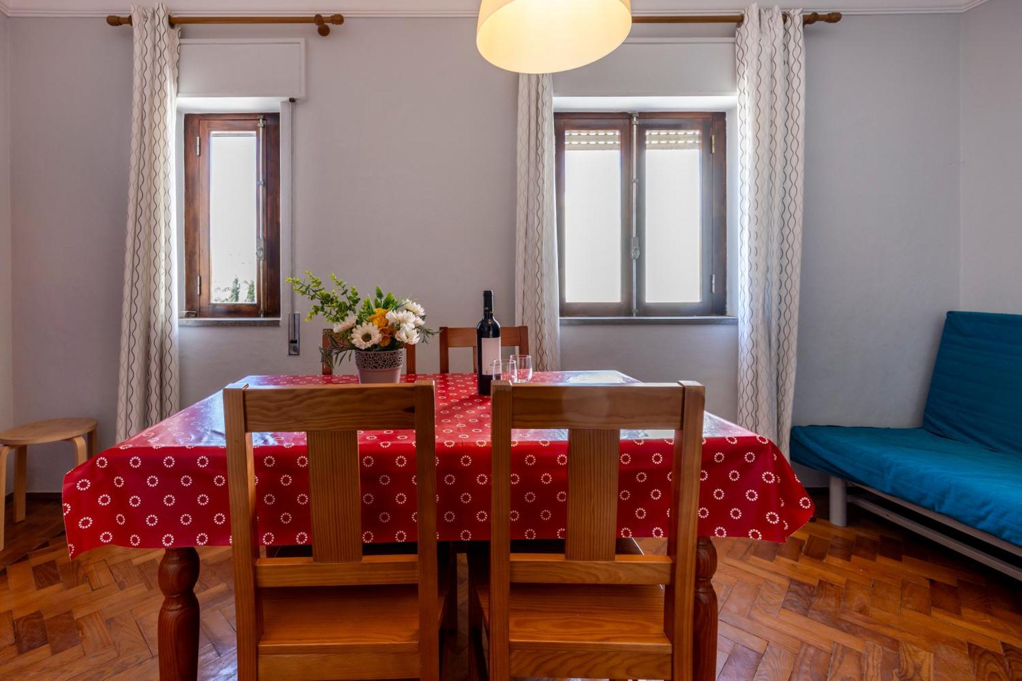 Muralha Holiday Apartments 라고스 외부 사진