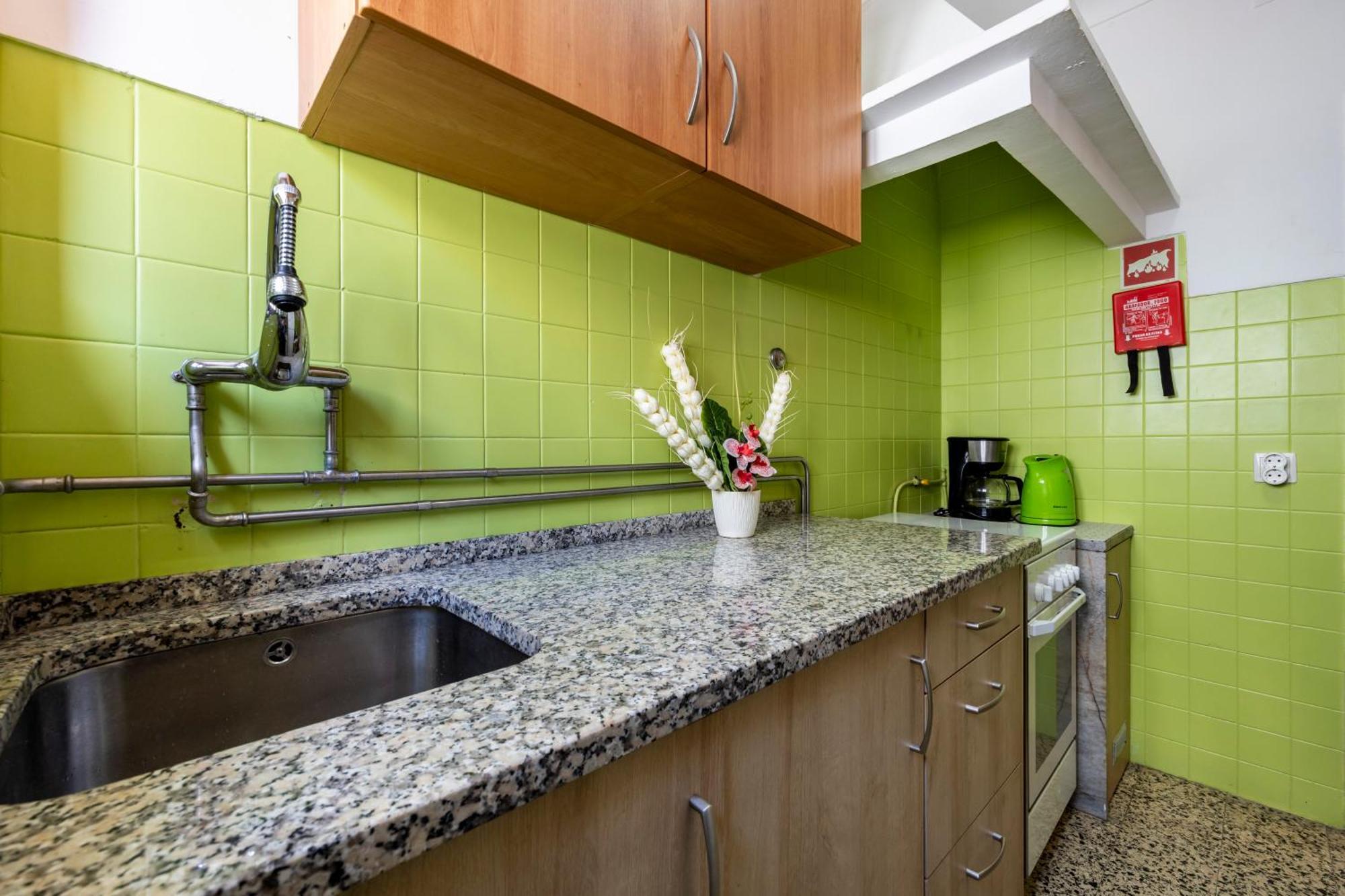 Muralha Holiday Apartments 라고스 외부 사진
